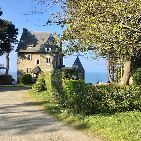 Appartement Rock Will Dinard Dış mekan fotoğraf