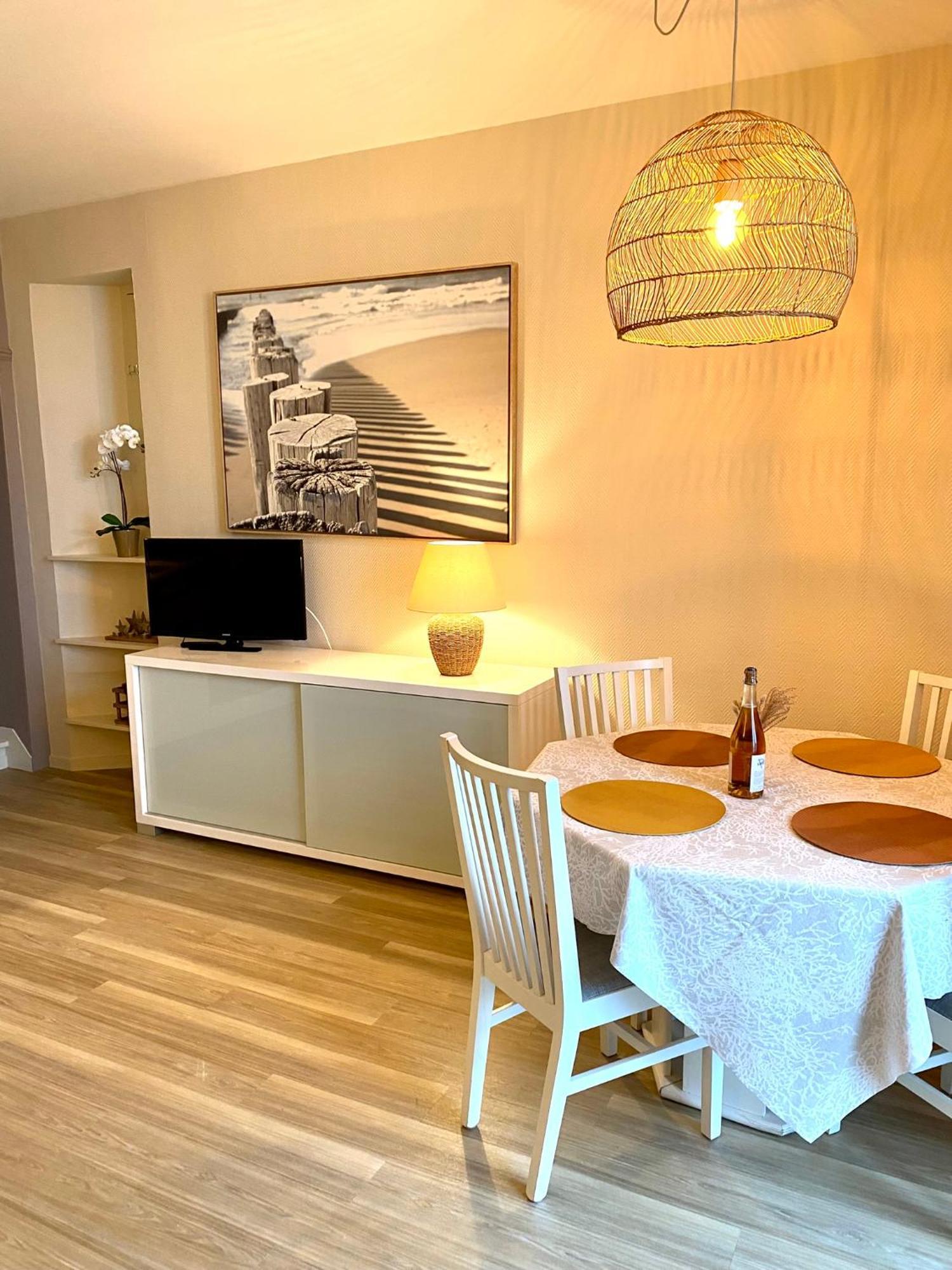 Appartement Rock Will Dinard Dış mekan fotoğraf