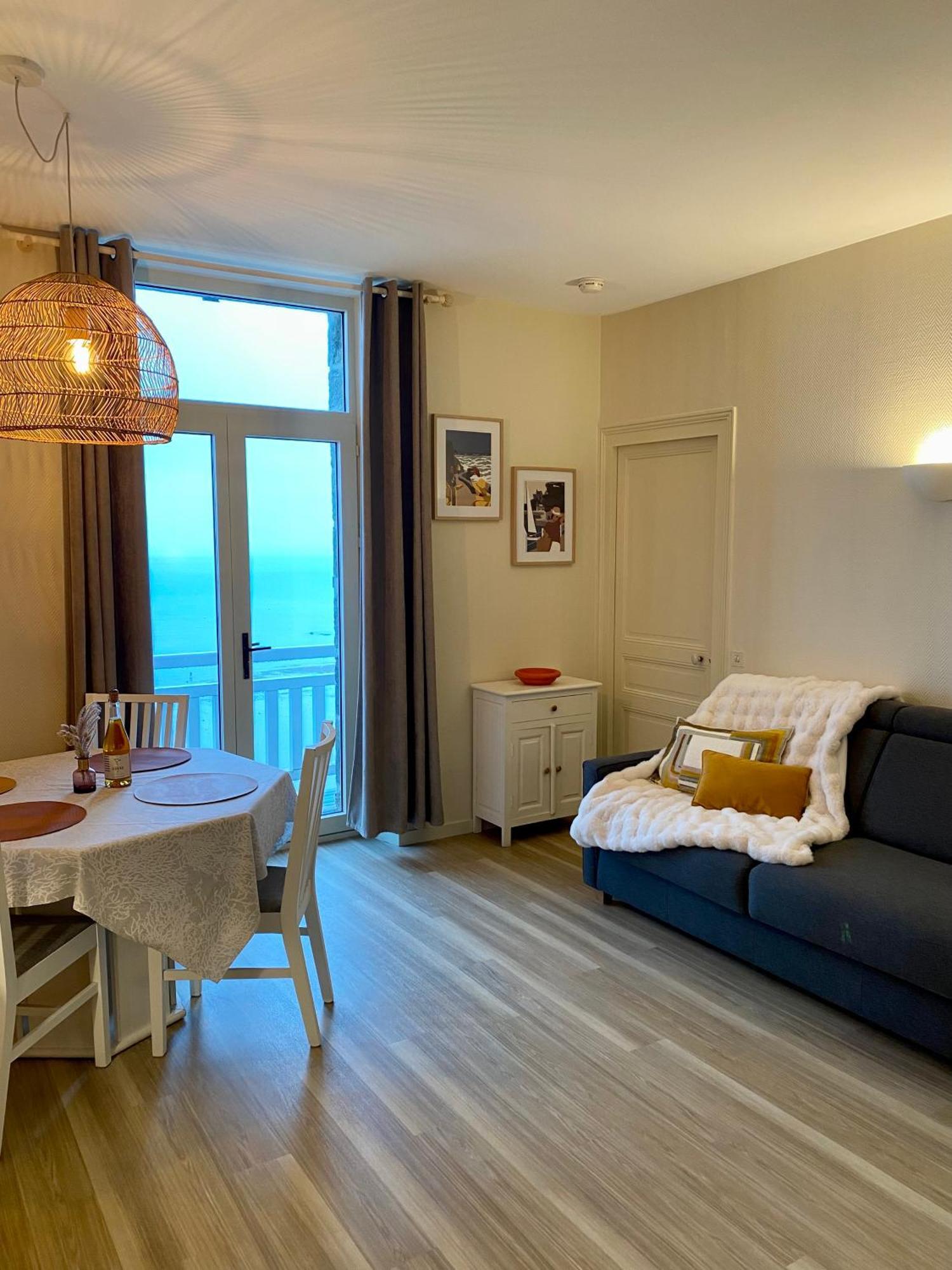 Appartement Rock Will Dinard Dış mekan fotoğraf