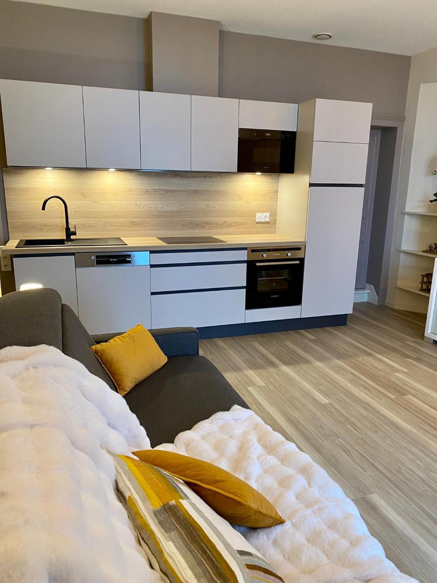 Appartement Rock Will Dinard Dış mekan fotoğraf
