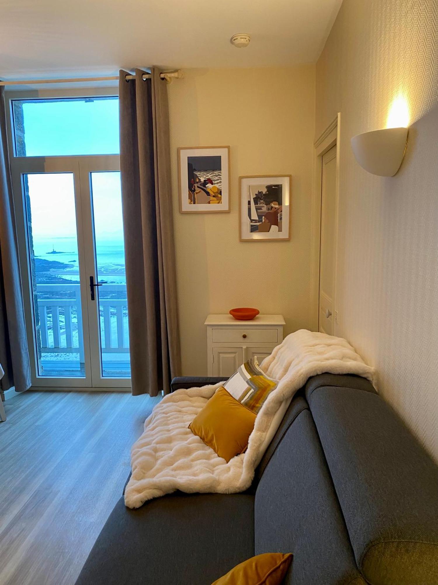 Appartement Rock Will Dinard Dış mekan fotoğraf
