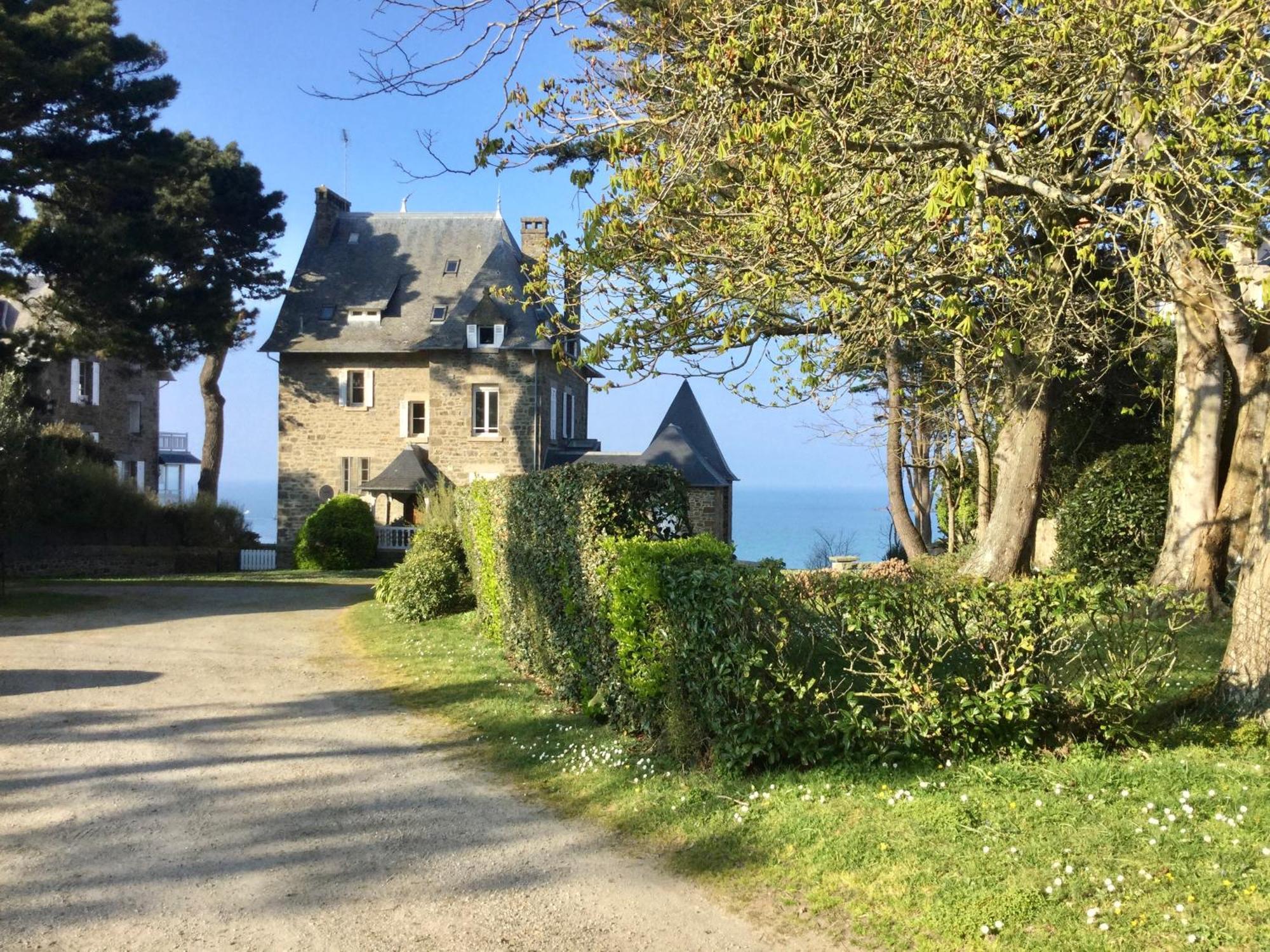 Appartement Rock Will Dinard Dış mekan fotoğraf