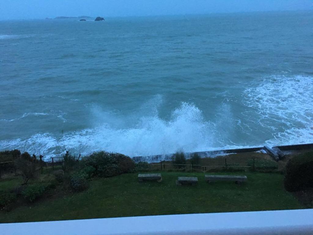 Appartement Rock Will Dinard Dış mekan fotoğraf