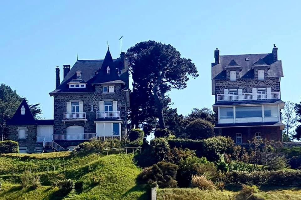 Appartement Rock Will Dinard Dış mekan fotoğraf