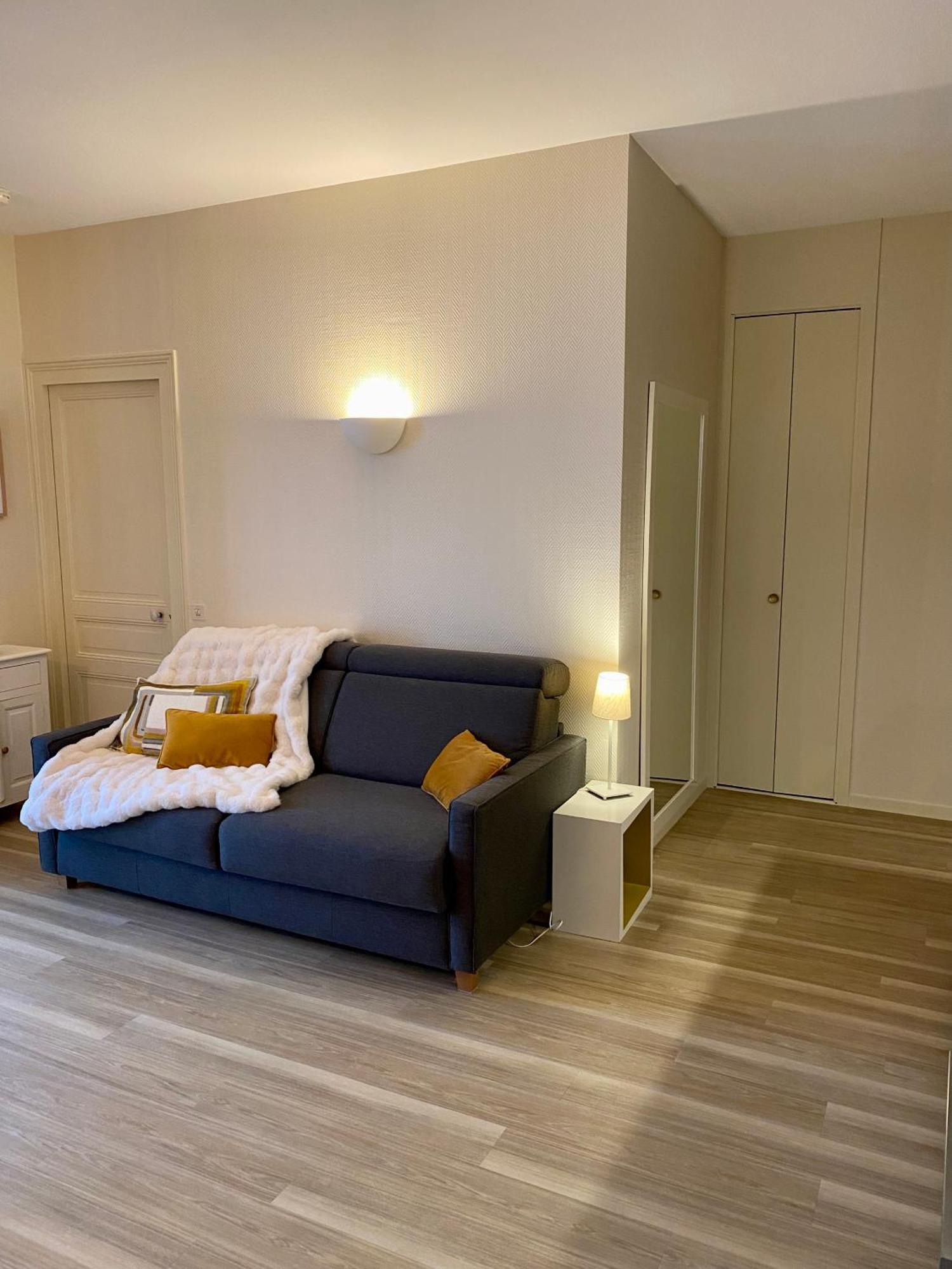 Appartement Rock Will Dinard Dış mekan fotoğraf