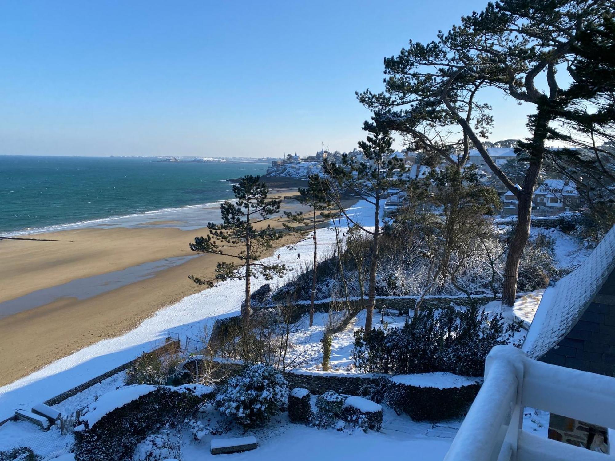 Appartement Rock Will Dinard Dış mekan fotoğraf