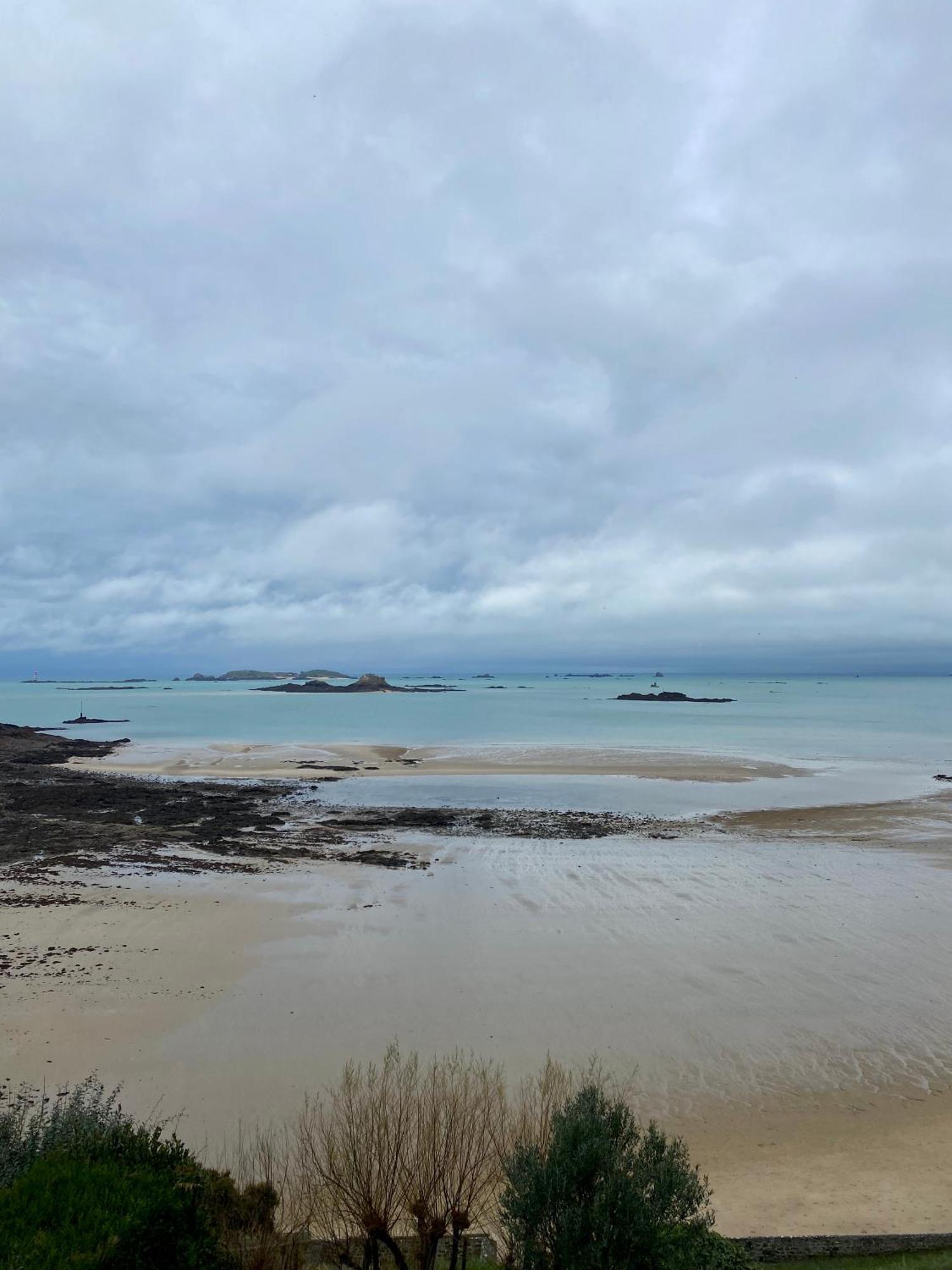 Appartement Rock Will Dinard Dış mekan fotoğraf