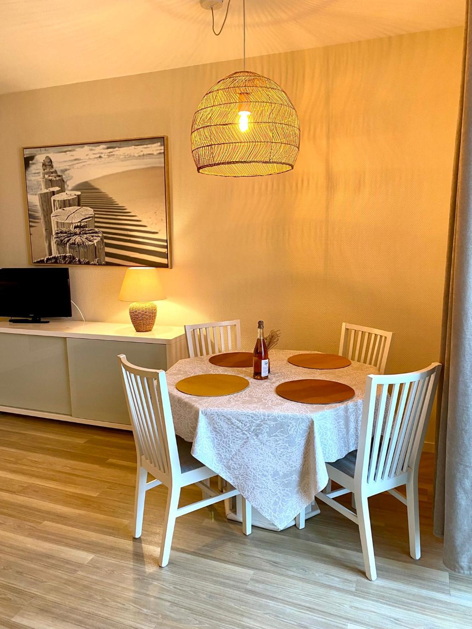 Appartement Rock Will Dinard Dış mekan fotoğraf