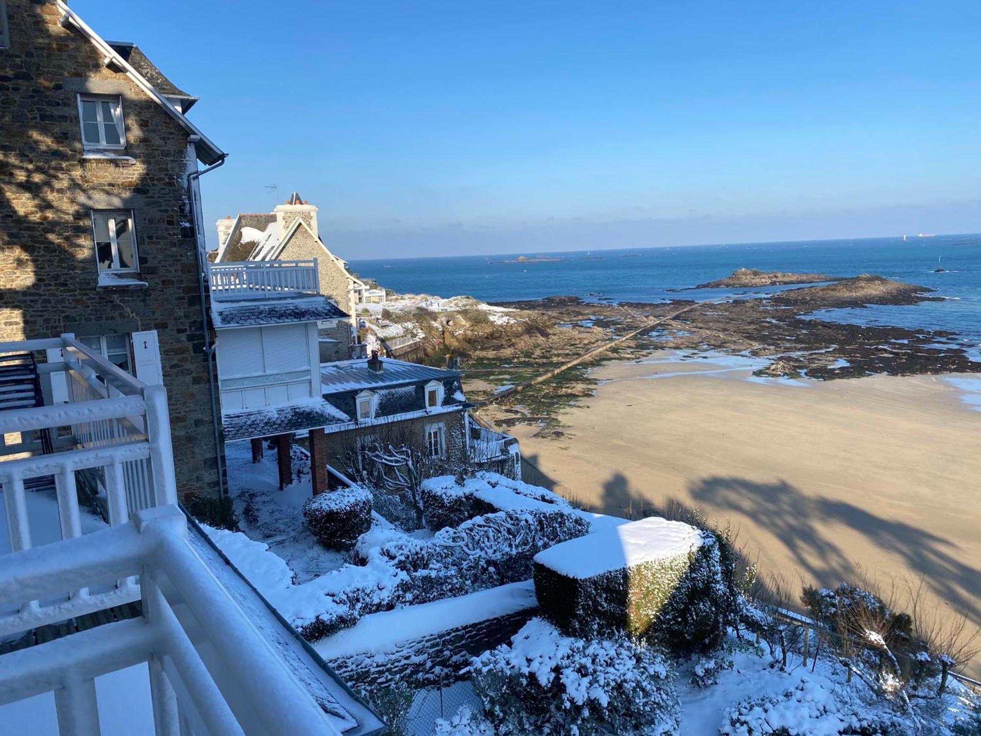 Appartement Rock Will Dinard Dış mekan fotoğraf