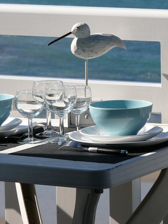 Appartement Rock Will Dinard Dış mekan fotoğraf