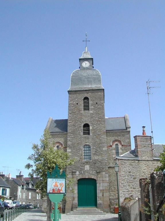 Appartement Rock Will Dinard Dış mekan fotoğraf