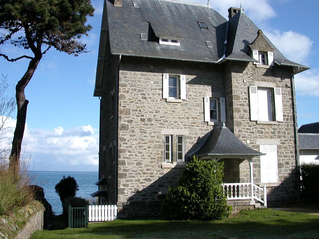 Appartement Rock Will Dinard Dış mekan fotoğraf