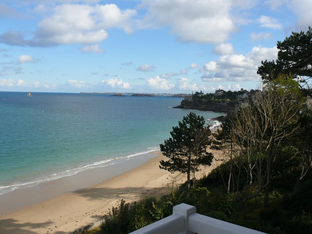 Appartement Rock Will Dinard Dış mekan fotoğraf