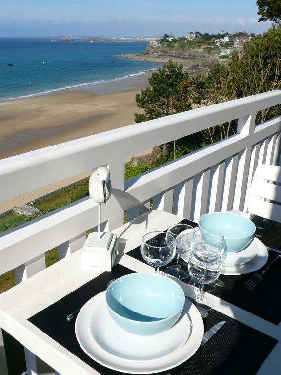 Appartement Rock Will Dinard Dış mekan fotoğraf