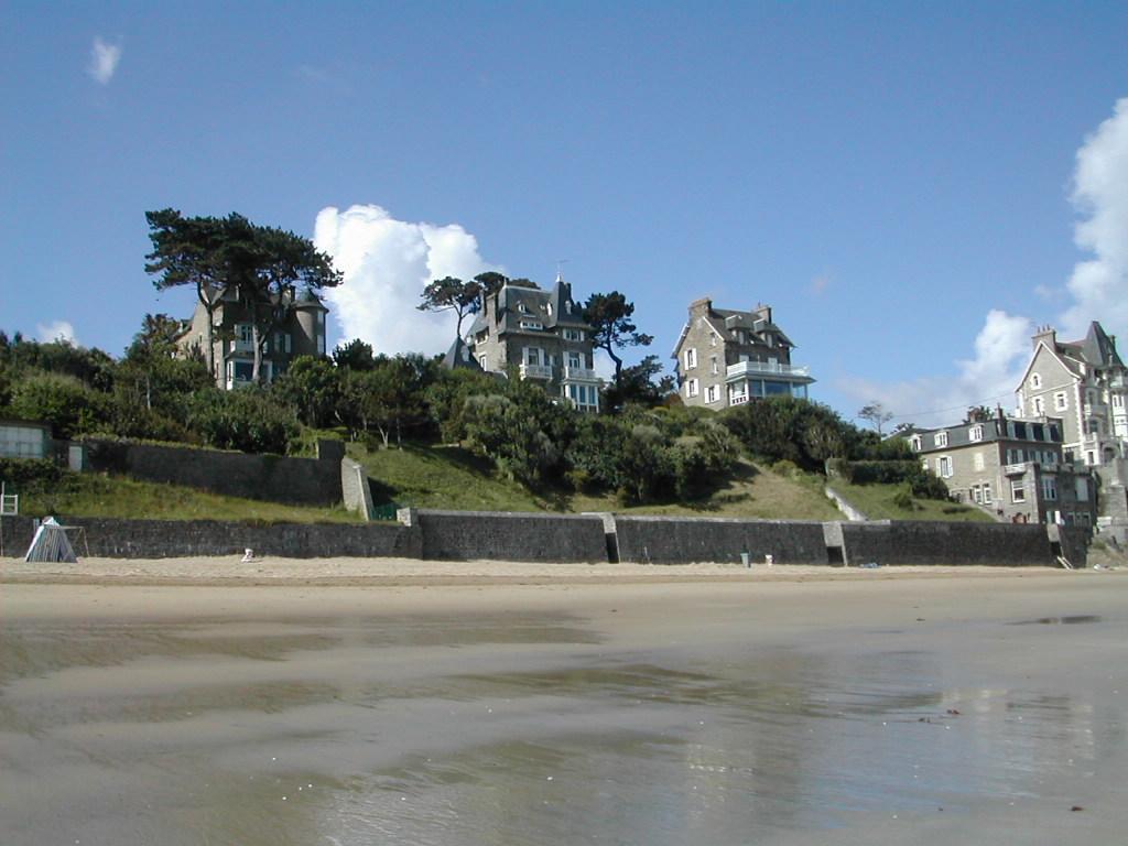 Appartement Rock Will Dinard Dış mekan fotoğraf
